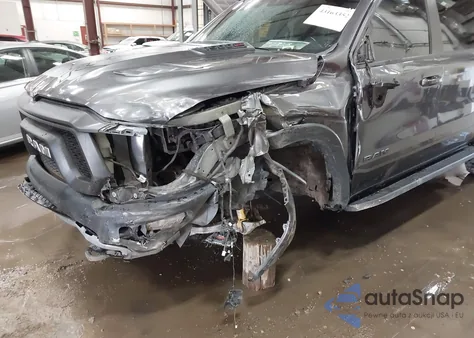 2022 Ram 1500 Rebel 4X4 5'7 Box z USA, uszkodzony, nr VIN 1C6SRFLM0NN262554